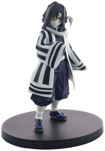 Demon Slayer - Kimetsu No Yaiba - Obanai Iguro