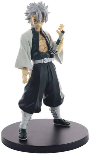 Demon Slayer - Kimetsu No Yaiba - Sanemi Shinazugawa