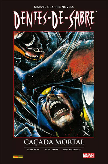 Dentes-de-Sabre - Caçada Mortal