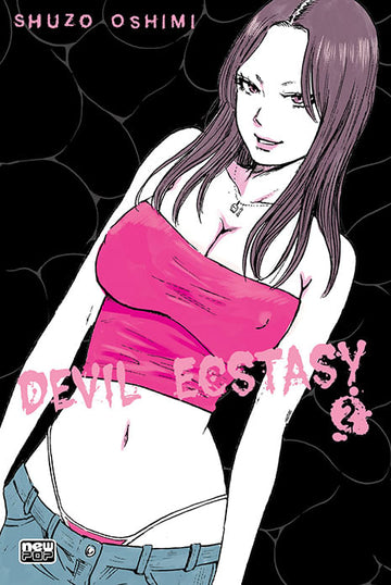 Devil Ecstasy - Vol.02
