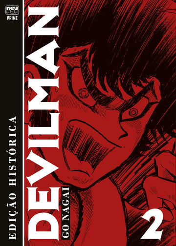 Devilman (Edição Histórica) - Vol.2