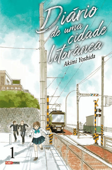 Diário de uma Cidade Litorânea - Vol.01