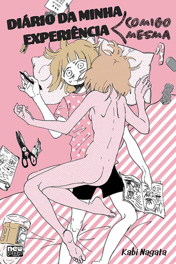 Diário da Minha Experiência Comigo Mesma - Vol.01