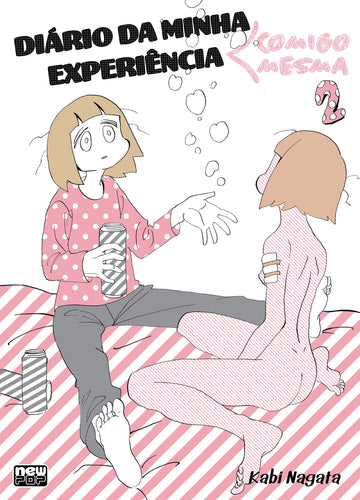 Diário da Minha Experiência Comigo Mesma - Vol.02