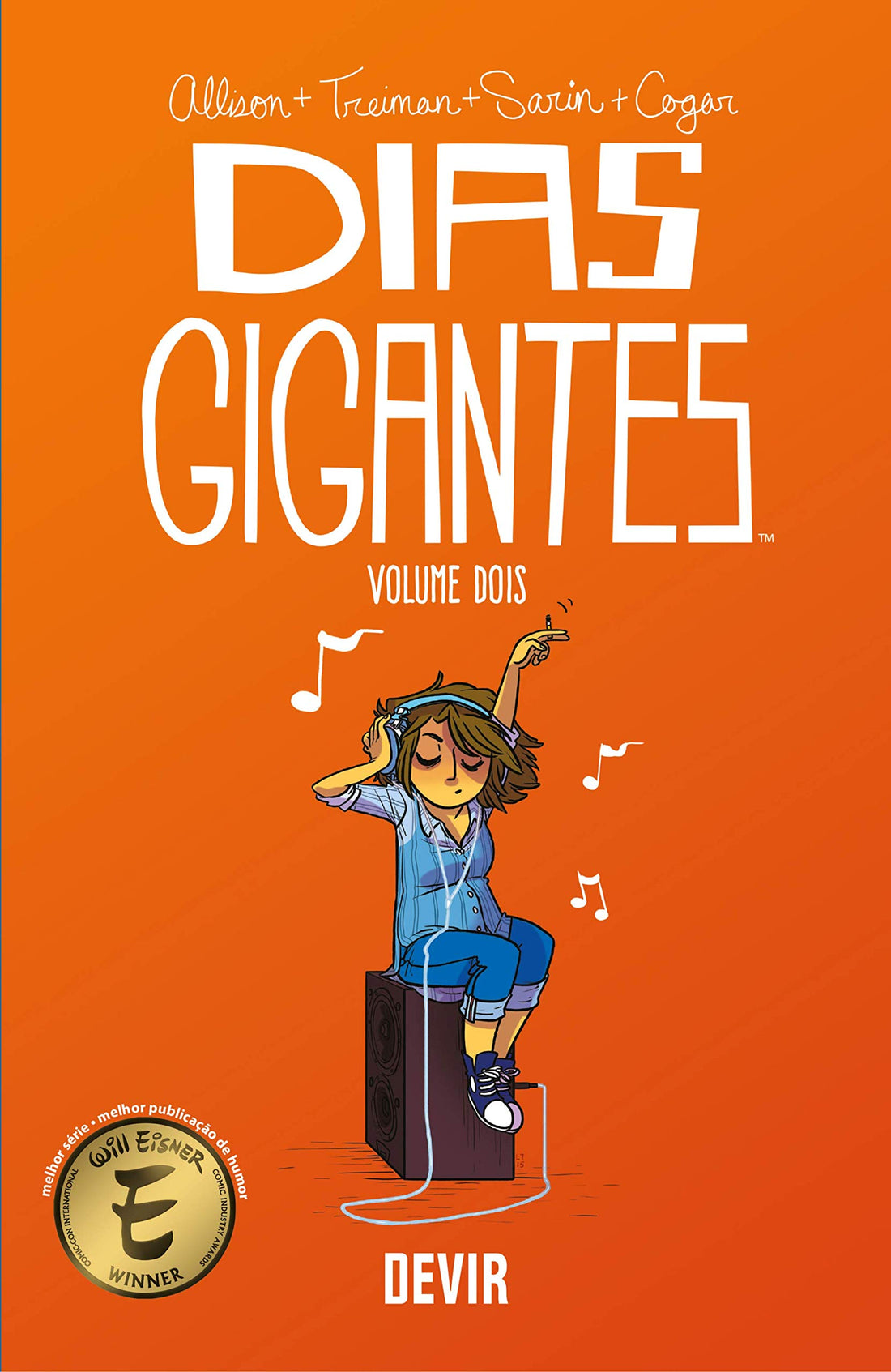 Dias Gigantes - Vol.02