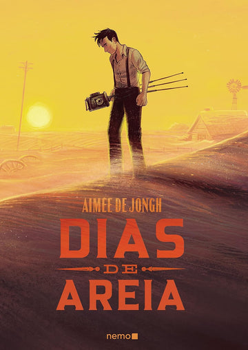 Dias de Areia - Aimee de Jongh