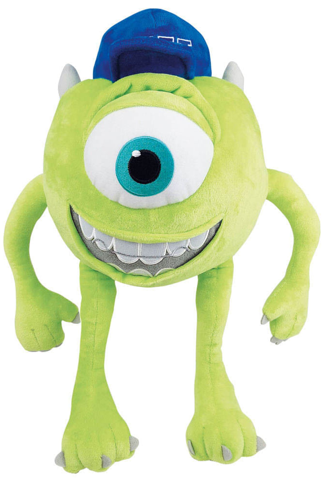 Disney Pelucia - Mike Wazowski - Universidade Monstros