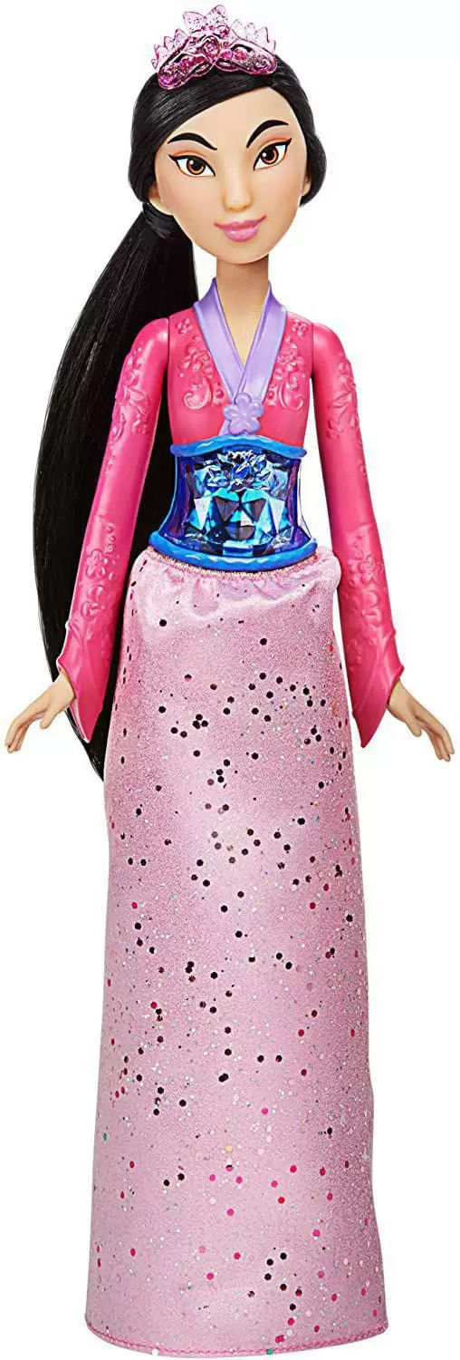 Disney Princess Royal Shimmer - Mulan