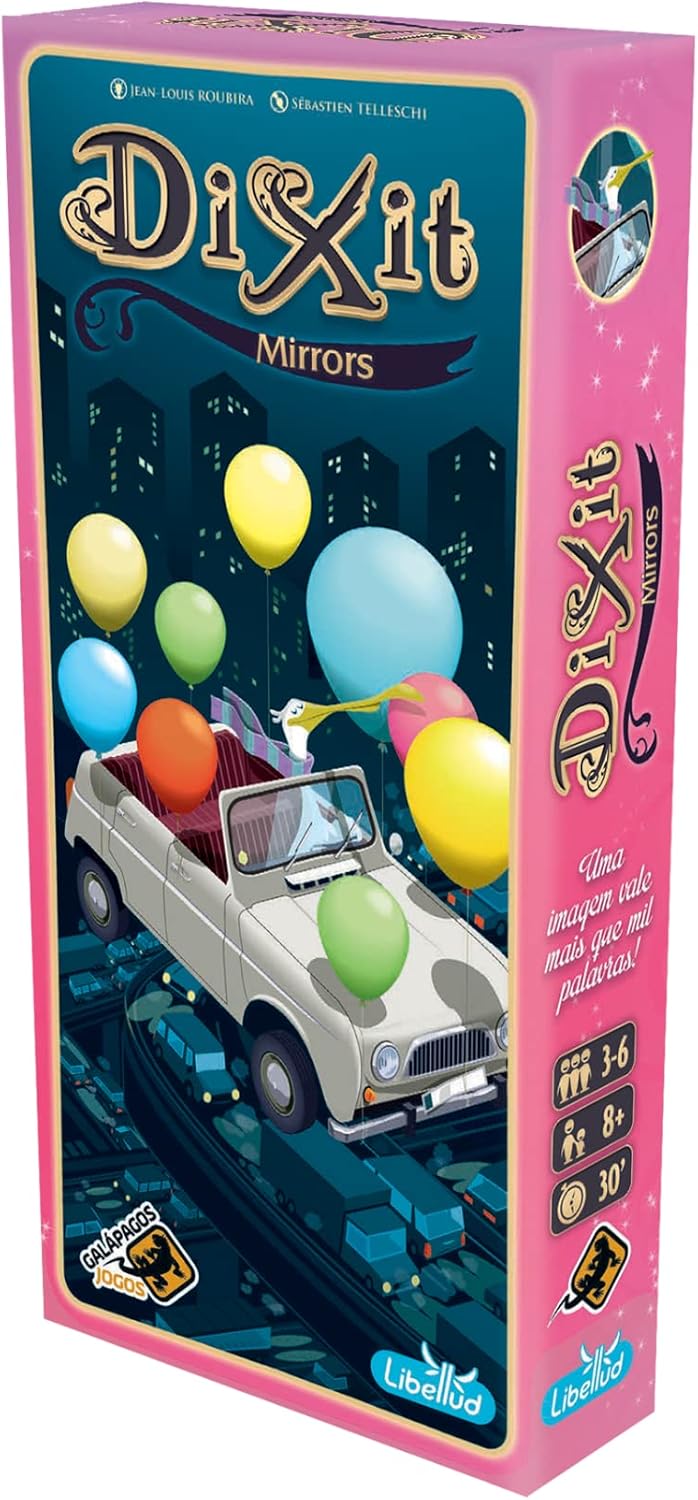 Dixit - Mirrors (Expansão)
