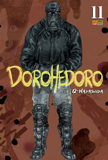 Dorohedoro - Vol.11