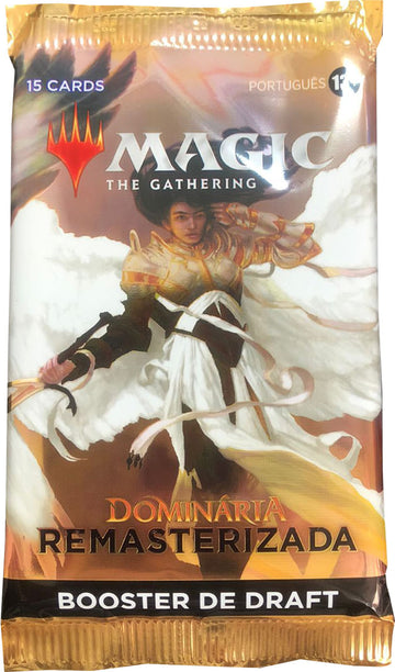 Dominaria Remastered Draft Booster - Português