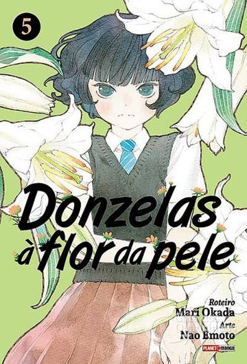 Donzelas à Flor Da Pele - Vol.05
