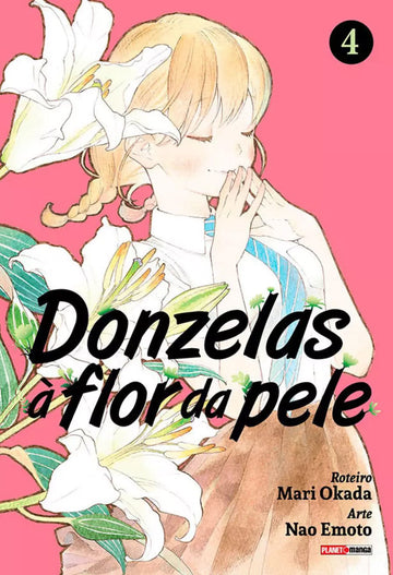 Donzelas à Flor Da Pele - Vol.04