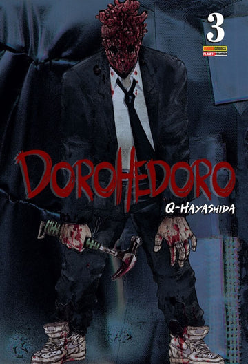 Dorohedoro - Vol.03