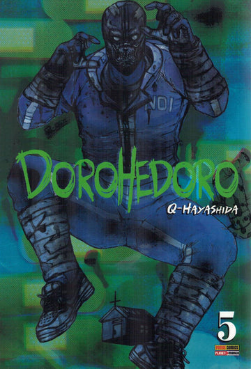 Dorohedoro - Vol.05