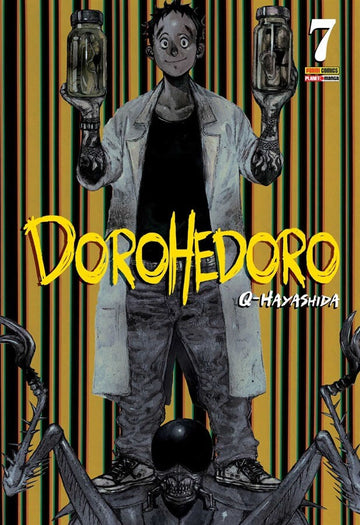 Dorohedoro - Vol.07