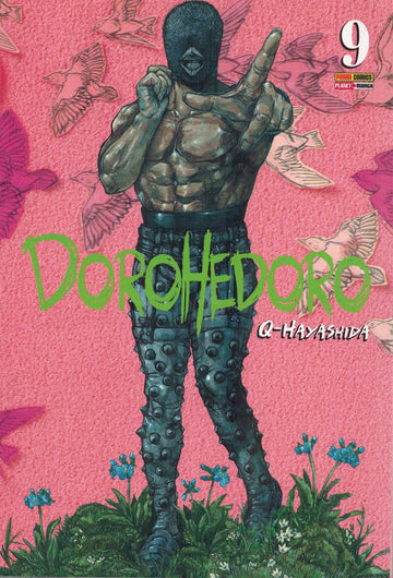 Dorohedoro - Vol.09
