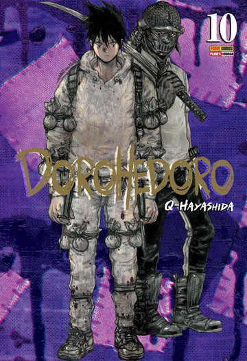 Dorohedoro - Vol.10