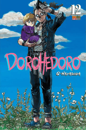 Dorohedoro - Vol.12