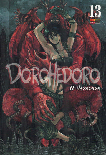 Dorohedoro - Vol.13