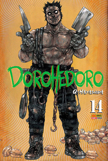 Dorohedoro - Vol.14