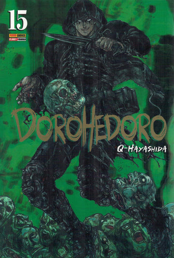 Dorohedoro - Vol.15