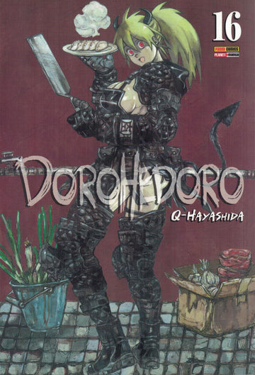 Dorohedoro - Vol.16