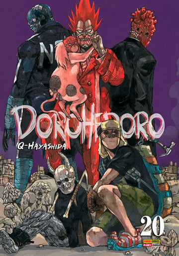Dorohedoro - Vol.20