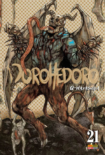 Dorohedoro - Vol.21