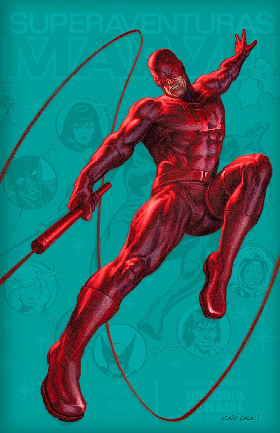 Dossiê Grandes Revistas - Vol.03 - Superaventuras Marvel (1982-1997)