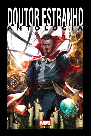 Doutor Estranho - Antologia