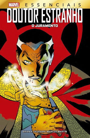 Doutor Estranho - O Juramento - Marvel Essenciais