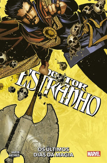 Doutor Estranho - Os Últimos Dias da Magia