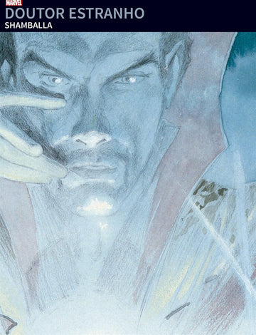 Doutor Estranho - Shamballa