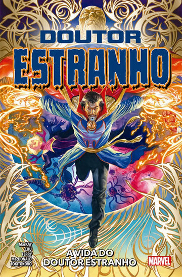 Doutor Estranho (2024) - Vol.01 - A Vida do Doutor Estranho