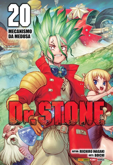 Dr. Stone - Vol.20