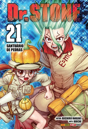Dr. Stone - Vol.21