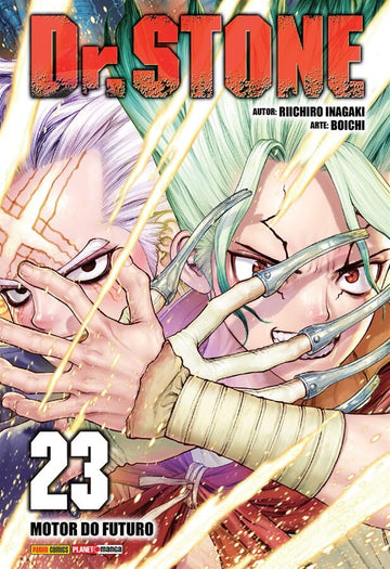 Dr. Stone - Vol.23