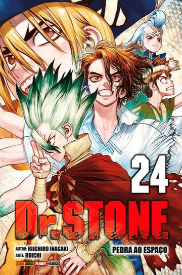 Dr. Stone - Vol.24