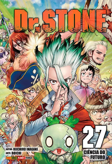 Dr. Stone - Vol.27