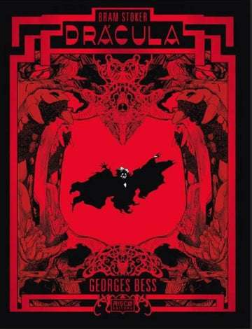 Drácula - Bram Stoker - Georges Bess