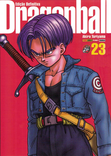 Dragon Ball - Edição Definitiva - Vol.23