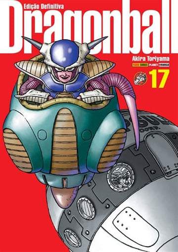 Dragon Ball - Edição Definitiva - Vol.17