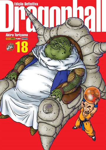 Dragon Ball - Edição Definitiva - Vol.18