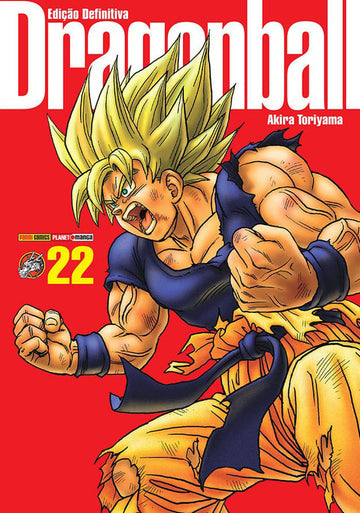 Dragon Ball - Edição Definitiva - Vol.22