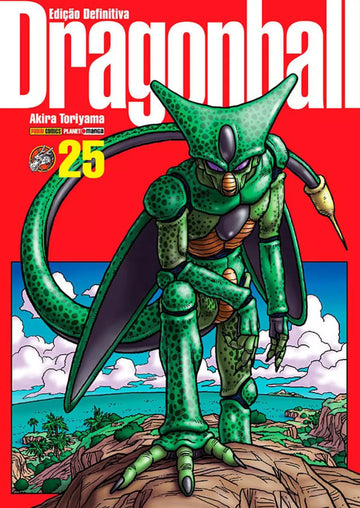 Dragon Ball - Edição Definitiva - Vol.25