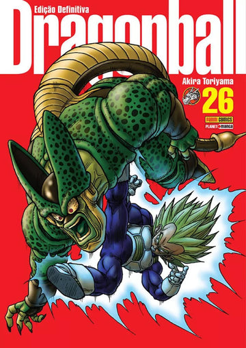 Dragon Ball - Edição Definitiva - Vol.26