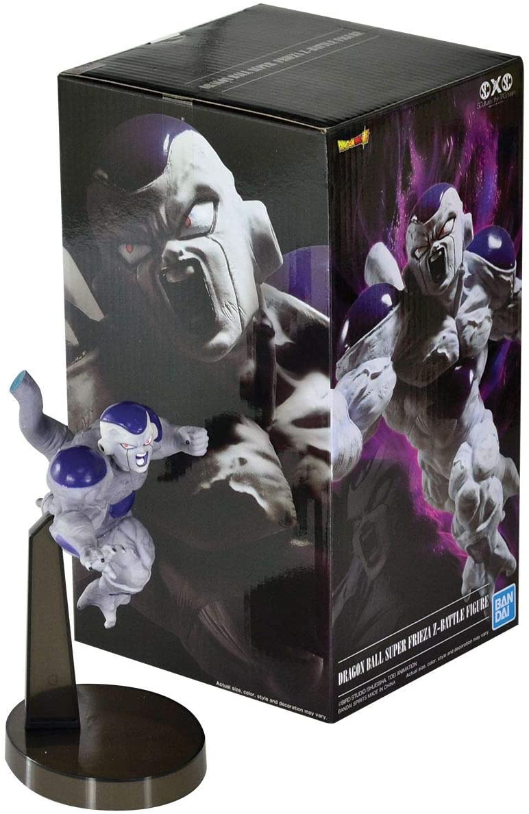 Dragon-Ball - Frieza - Z Battle