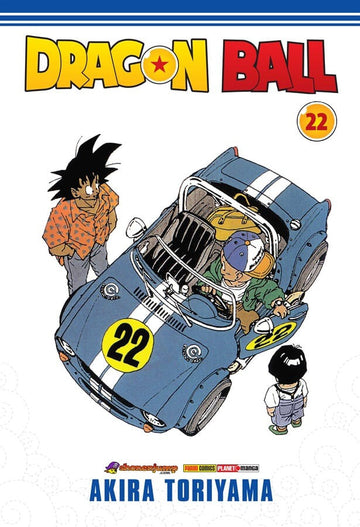 Dragon Ball - Vol.22