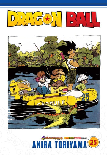 Dragon Ball - Vol.25